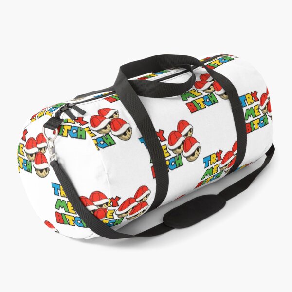 Item preview, Try Me (Red Shells) designed and sold by gulouonneyi.