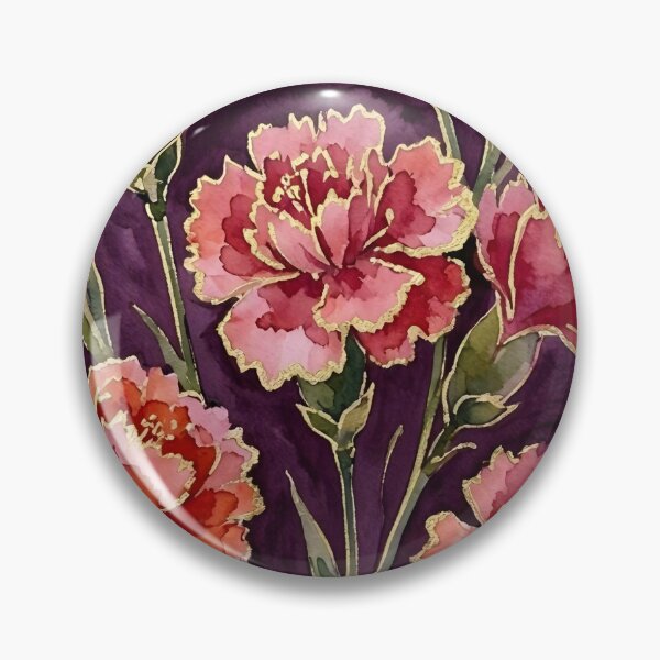 Item preview, Carnations  designed and sold by GraphicsClub.