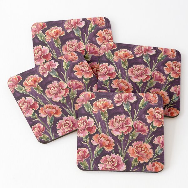Item preview, Carnations  designed and sold by GraphicsClub.