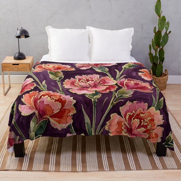 Item preview, Carnations designed and sold by GraphicsClub.