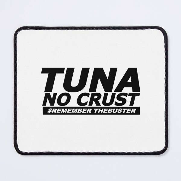 Item preview, Tuna No Crust (Black Version) designed and sold by gulouonneyi.