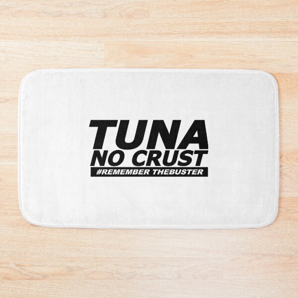 Item preview, Tuna No Crust (Black Version) designed and sold by gulouonneyi.