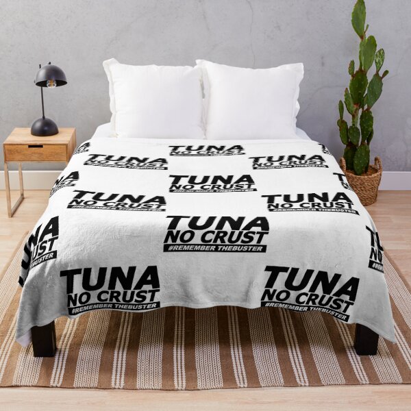 Item preview, Tuna No Crust (Black Version) designed and sold by gulouonneyi.