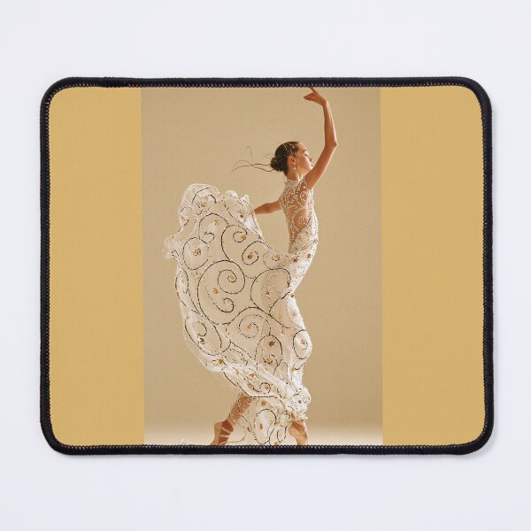 Item preview, Ethereal Arabesque Ballerina designed and sold by Verademacedoart.