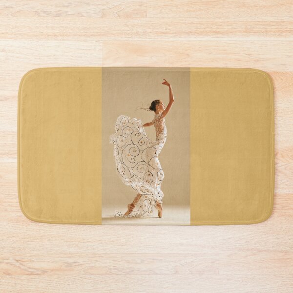 Item preview, Ethereal Arabesque Ballerina designed and sold by Verademacedoart.