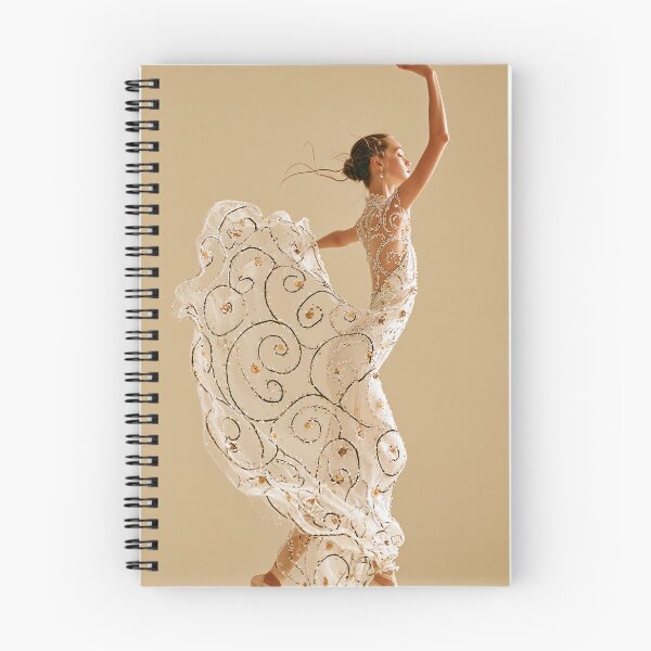 Item preview, Ethereal Arabesque Ballerina designed and sold by Verademacedoart.