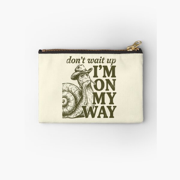 Item preview, I'M ON MY WAY designed and sold by SignumShop.