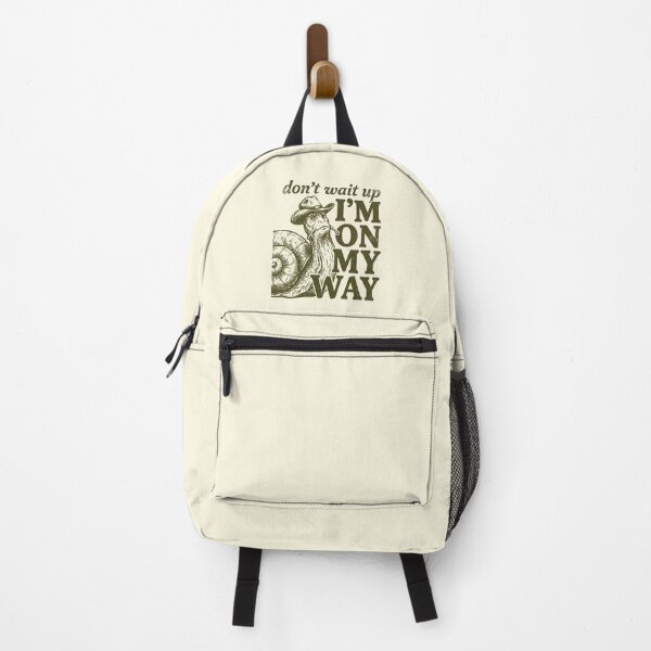 Item preview, I'M ON MY WAY designed and sold by SignumShop.