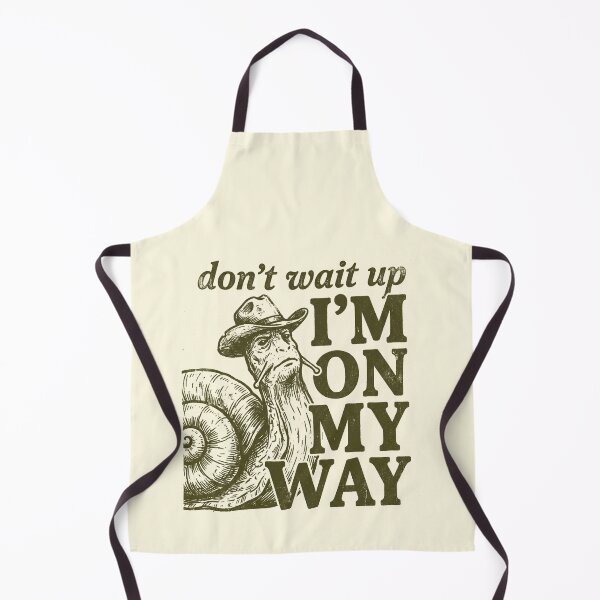 Item preview, I'M ON MY WAY designed and sold by SignumShop.