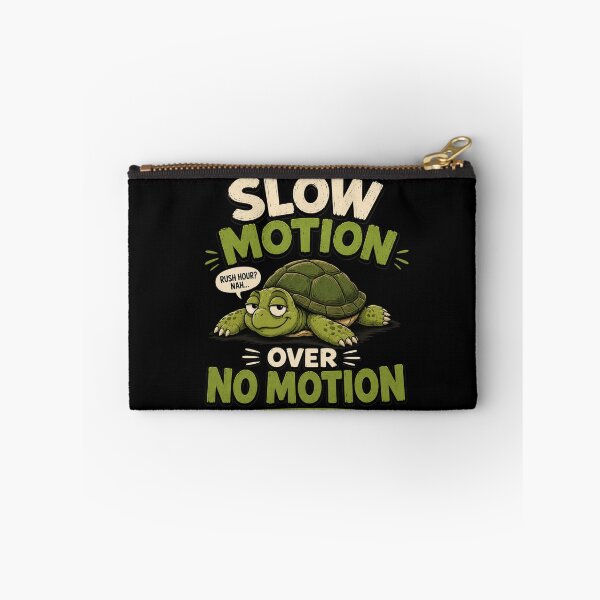Item preview, Slow Motion Over No Motion designed and sold by TheEndDesign.