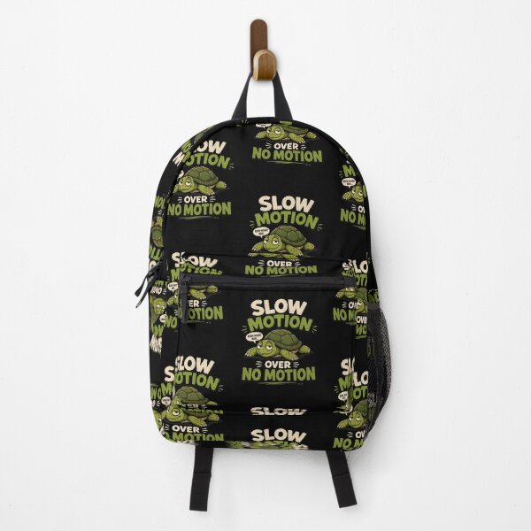 Item preview, Slow Motion Over No Motion designed and sold by TheEndDesign.