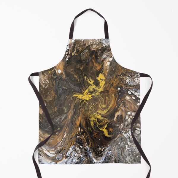 Item preview, The Power - Fluid Abstract Art F. Barakatt designed and sold by F. Barakatt Studio.