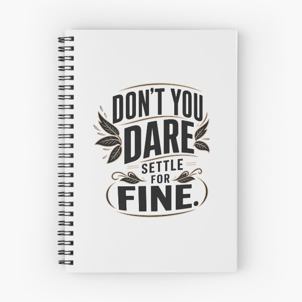 Item preview, don't you dare settle for fine designed and sold by Olena Du.