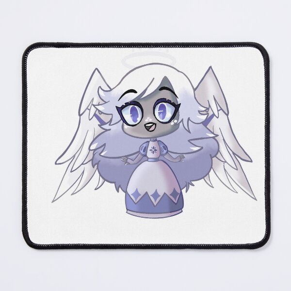 Item preview, Emily Fan Art - Hazbin Hotel Seraphim designed and sold by Cosplay Evolution.