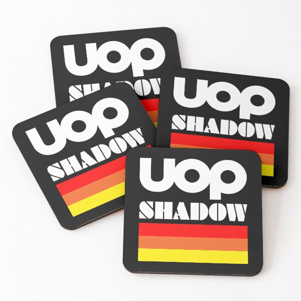 Item preview, Uop Shadow Retro Can Am And F1 Block Logo designed and sold by gulouonneyi.
