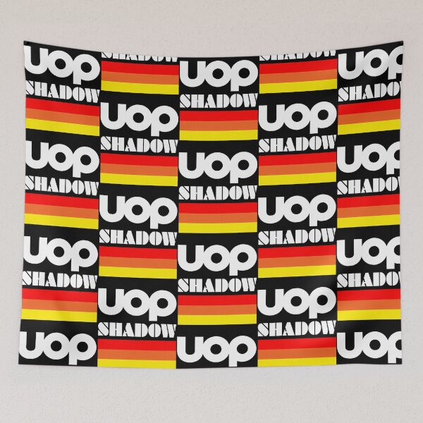 Item preview, Uop Shadow Retro Can Am And F1 Block Logo designed and sold by gulouonneyi.
