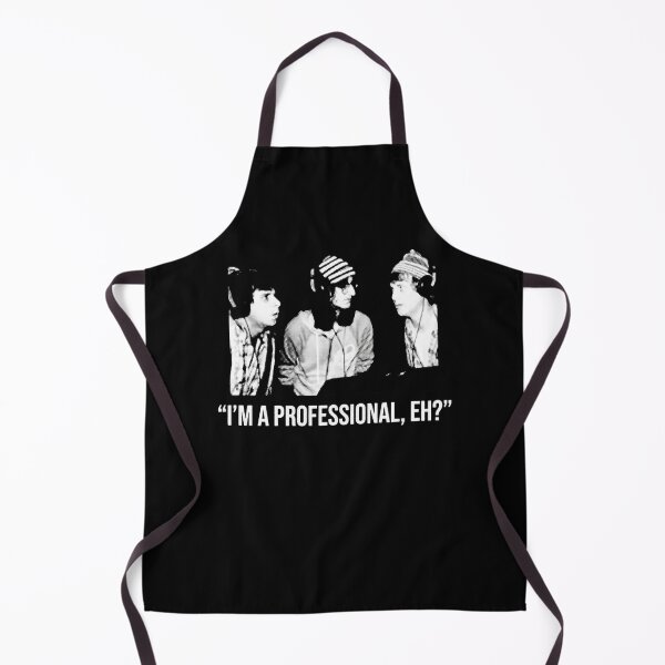Item preview, Strange Brew - Bob And Doug Mckenzie - Geddy Lee - I'M A PROFESSIONAL, EH? designed and sold by aleggsaurus.