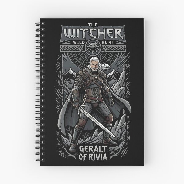 Item preview, White Wolf designed and sold by RatherCreative.