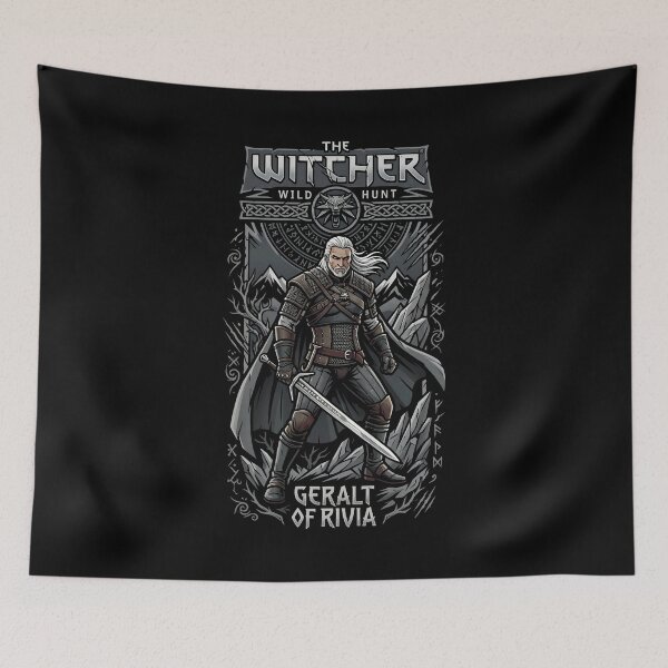 Item preview, White Wolf designed and sold by RatherCreative.