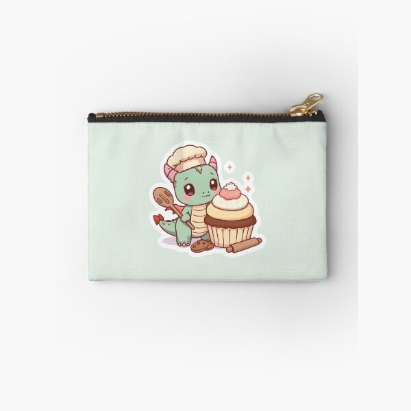 Item preview, Kawaii Baker Dragon designed and sold by UnRealS.