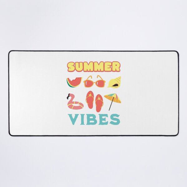 Item preview, Retro Summer Vibes Beach Icons designed and sold by Vision Crafted.