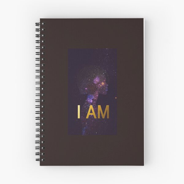 Item preview, I am  designed and sold by Twala Creative Studio.