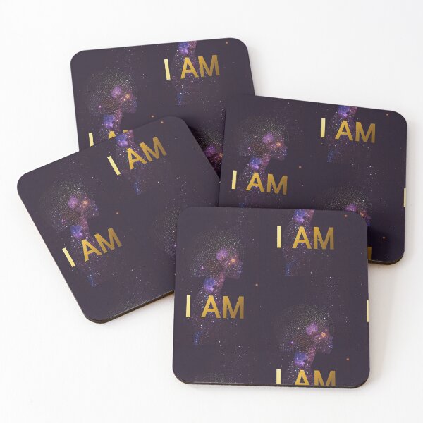 Item preview, I am  designed and sold by Twala Creative Studio.