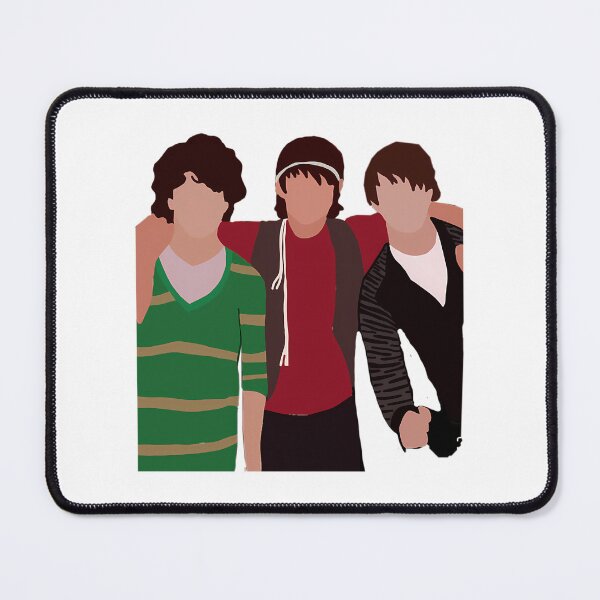 Item preview, Me And Mr Jonas And And Mr Jonas And Mr Jonas designed and sold by matoiaog.