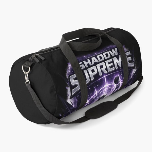 Item preview, Shadow Supreme Dark Warrior Purple Energy Powerful Armor Design designed and sold by irfanshikh.