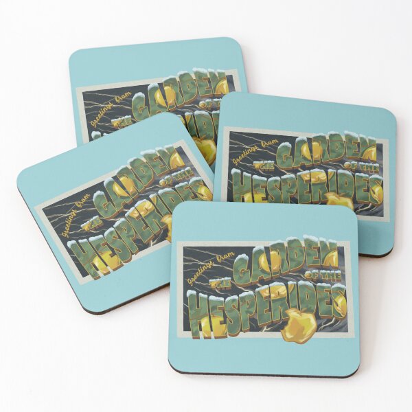 Item preview, GARDEN OF THE HESPERIDES (transparent) designed and sold by monsterdonut.