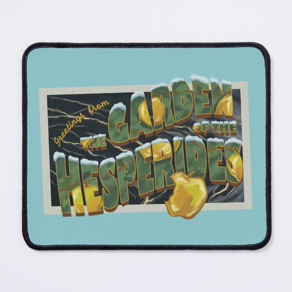 Item preview, GARDEN OF THE HESPERIDES (transparent) designed and sold by monsterdonut.