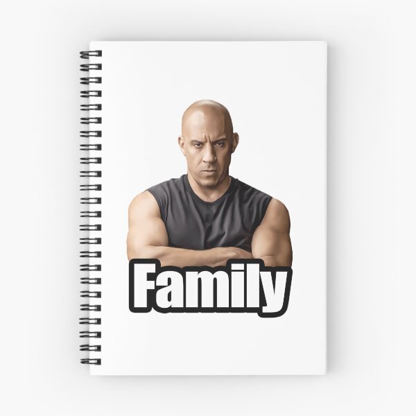 Item preview, Vin Diesel Family Meme designed and sold by gulouonneyi.