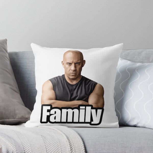Item preview, Vin Diesel Family Meme designed and sold by gulouonneyi.