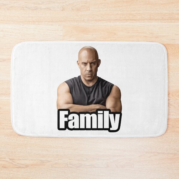 Item preview, Vin Diesel Family Meme designed and sold by gulouonneyi.