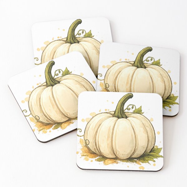 Item preview, Autumn Pumpkin Harvest Illustration designed and sold by BetweenForms.