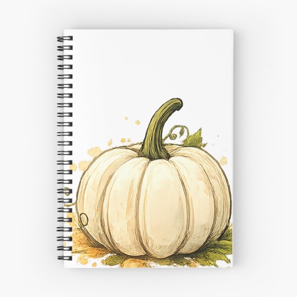 Item preview, Autumn Pumpkin Harvest Illustration designed and sold by BetweenForms.