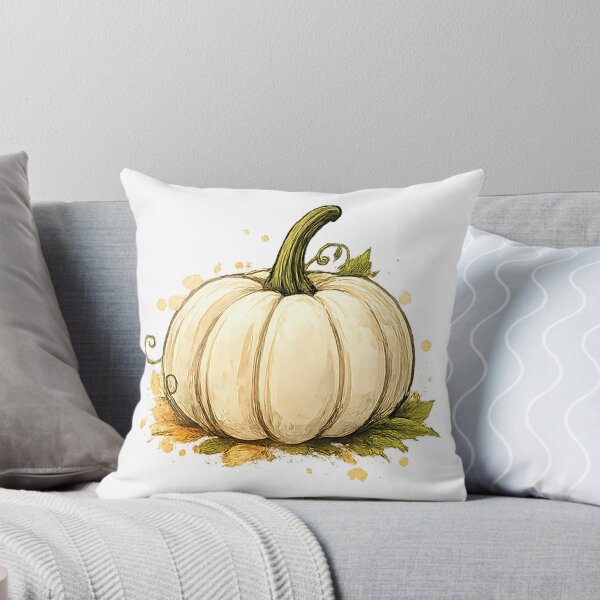 Item preview, Autumn Pumpkin Harvest Illustration designed and sold by BetweenForms.