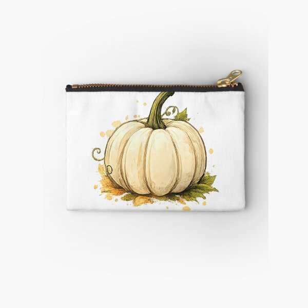 Item preview, Autumn Pumpkin Harvest Illustration designed and sold by BetweenForms.