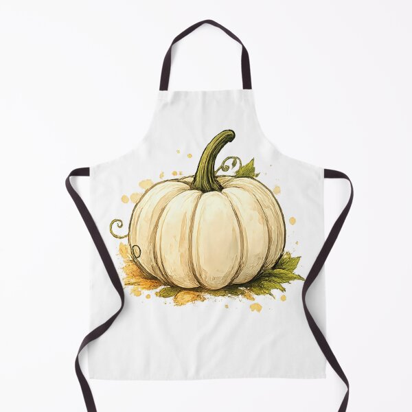 Item preview, Autumn Pumpkin Harvest Illustration designed and sold by BetweenForms.