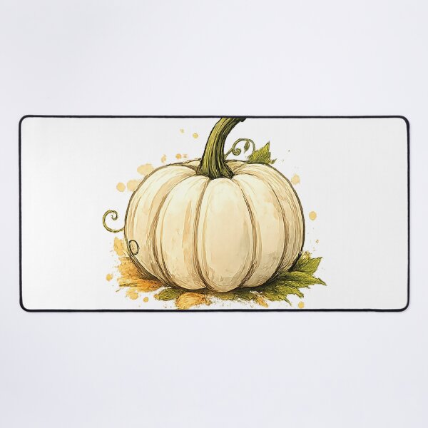 Item preview, Autumn Pumpkin Harvest Illustration designed and sold by BetweenForms.