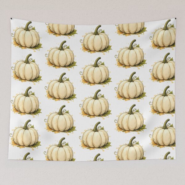 Item preview, Autumn Pumpkin Harvest Illustration designed and sold by BetweenForms.