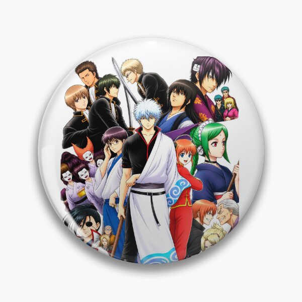 Item preview, GINTOKI 8 designed and sold by Lawat81344.