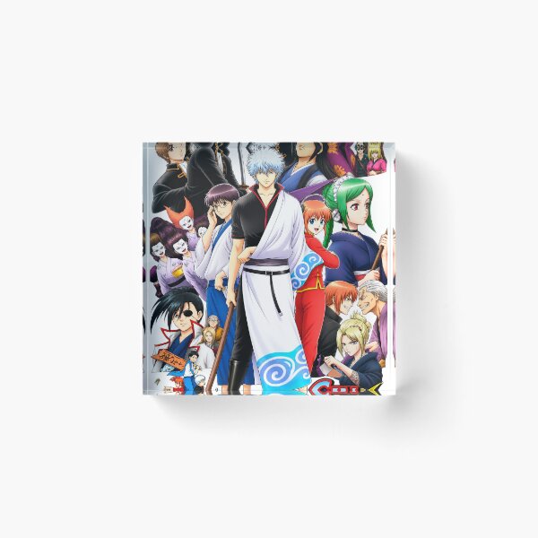 Item preview, GINTOKI 8 designed and sold by Lawat81344.