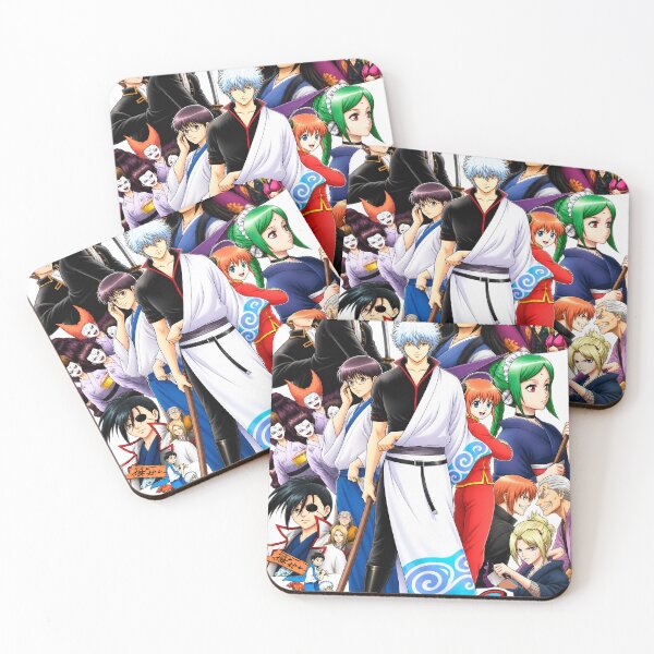 Item preview, GINTOKI 8 designed and sold by Lawat81344.