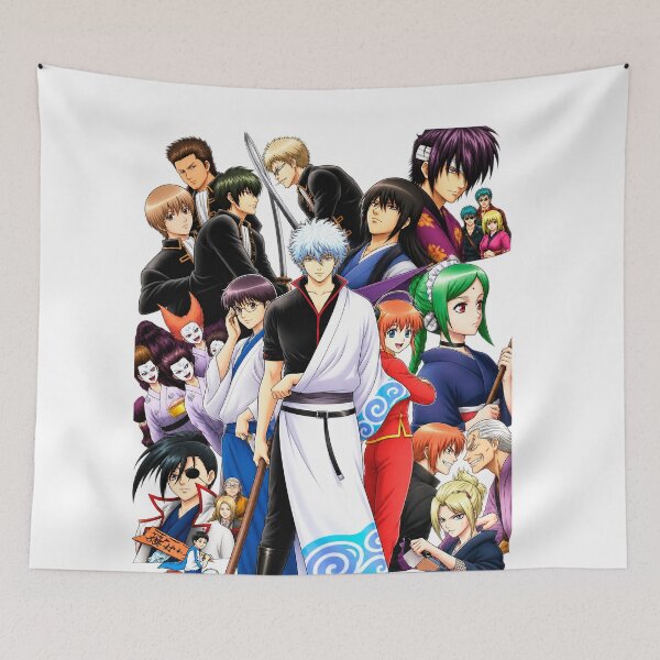 Item preview, GINTOKI 8 designed and sold by Lawat81344.