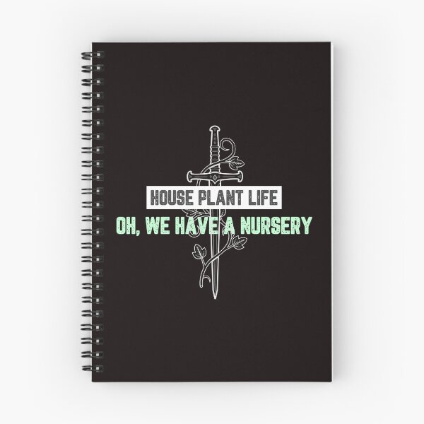 Item preview, House Plant Life Oh, We Have a Nursery designed and sold by JJShirtz.