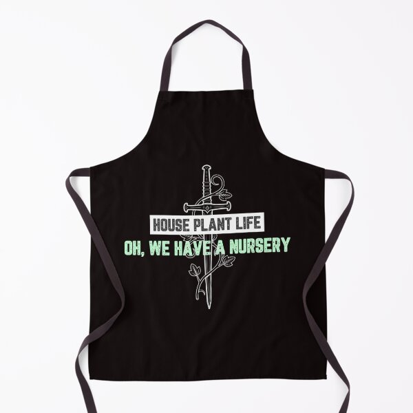 Item preview, House Plant Life Oh, We Have a Nursery designed and sold by JJShirtz.