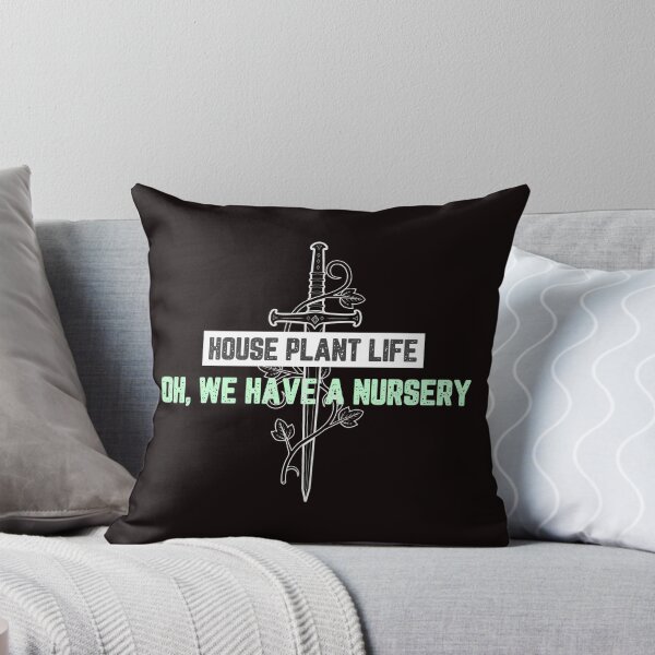 Item preview, House Plant Life Oh, We Have a Nursery designed and sold by JJShirtz.