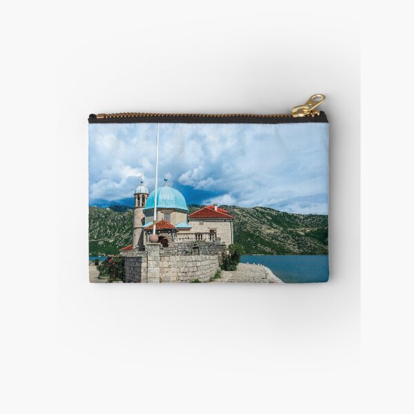 Item preview, Our Lady of the Rocks, Kotor, Montenegro designed and sold by Kay Brewer.