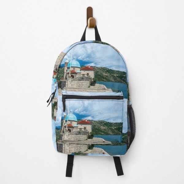 Item preview, Our Lady of the Rocks, Kotor, Montenegro designed and sold by Kay Brewer.